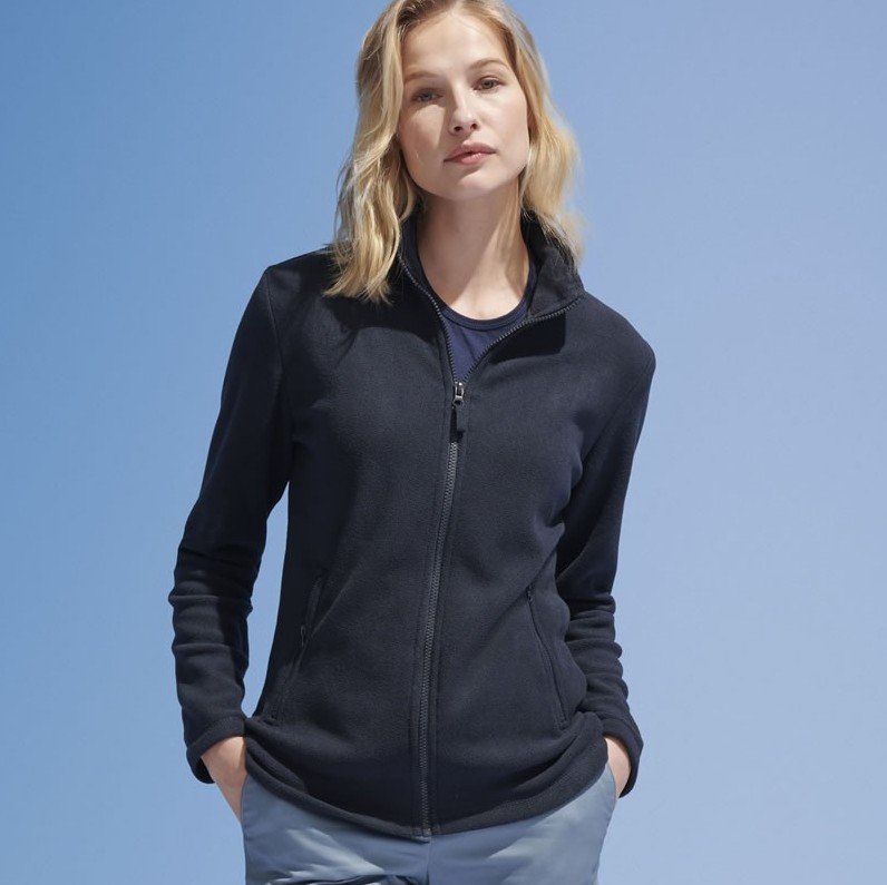 SOLS NORMAN WOMEN 02094 Flyisinis džemperis moterims