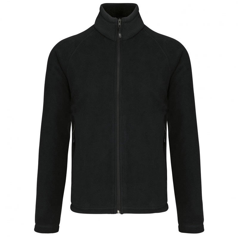 K917 Marco  Full Zip Microfleece Jacket