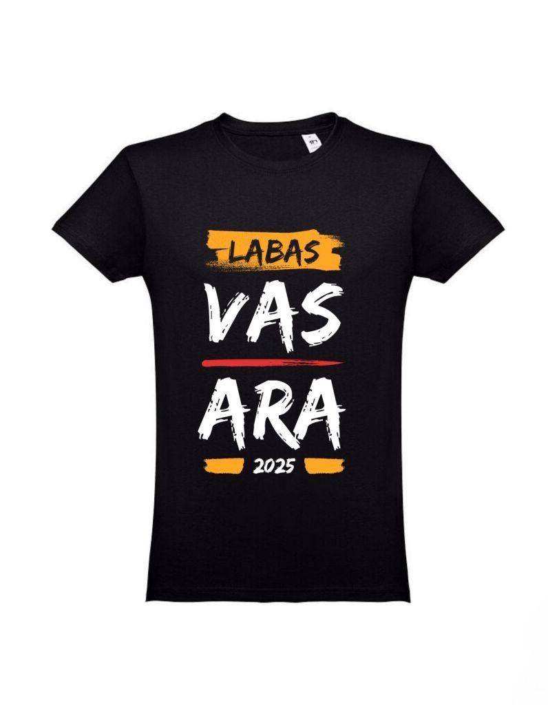 Vaikiški marškinėliai "Labas vasara"