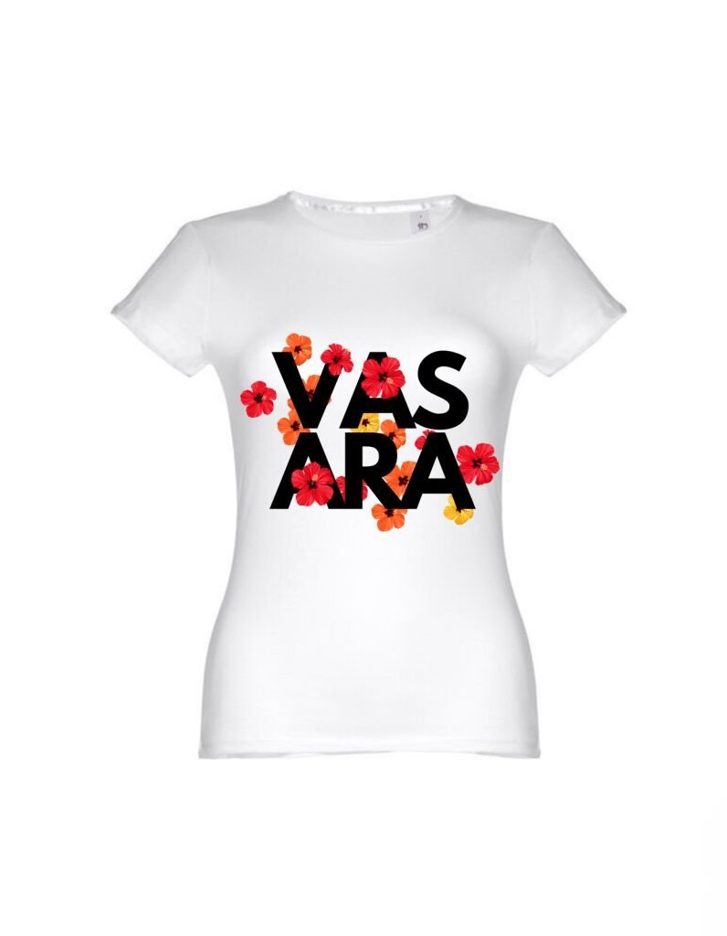 Moteriški marškinėliai "Vasara"